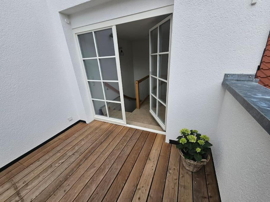 Magdalena Lägenhet Coburg Exteriör bild